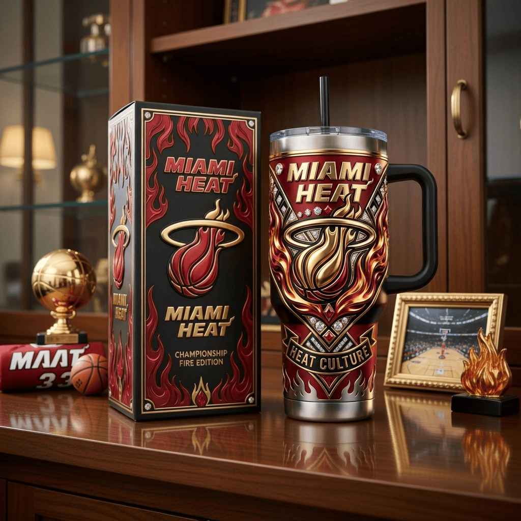 MMH 40oz Tumbler With Handle PDL