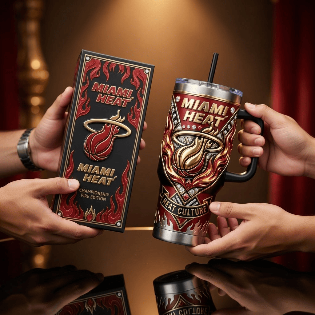 MMH 40oz Tumbler With Handle PDL