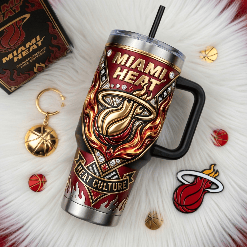 MMH 40oz Tumbler With Handle PDL