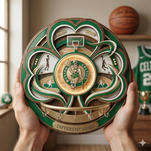 BNCS Premium Wall-mounted Key Holder DAT