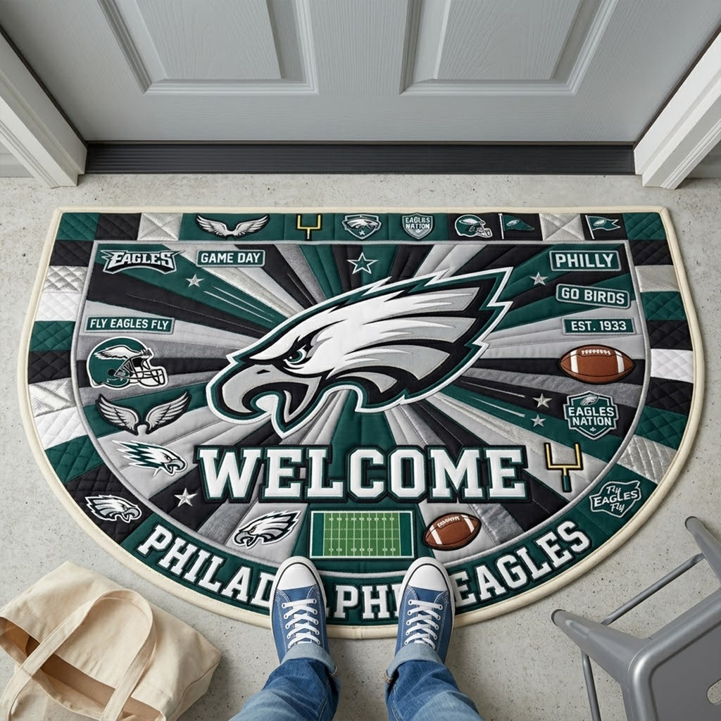 PLDE Premium Welcome Mat TNSM