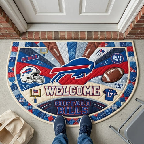 BFBL Premium Welcome Mat TNSM