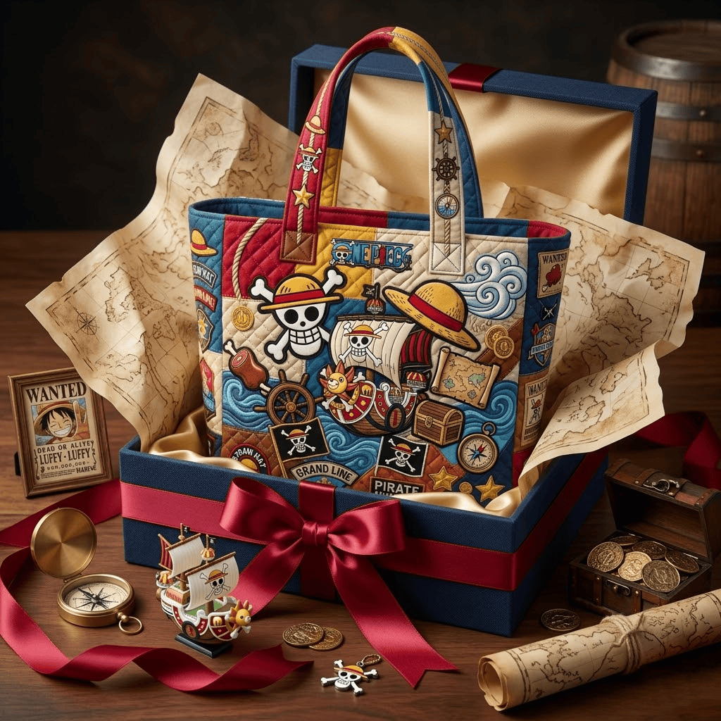 OPC QUILTED TOTE BAG PDL