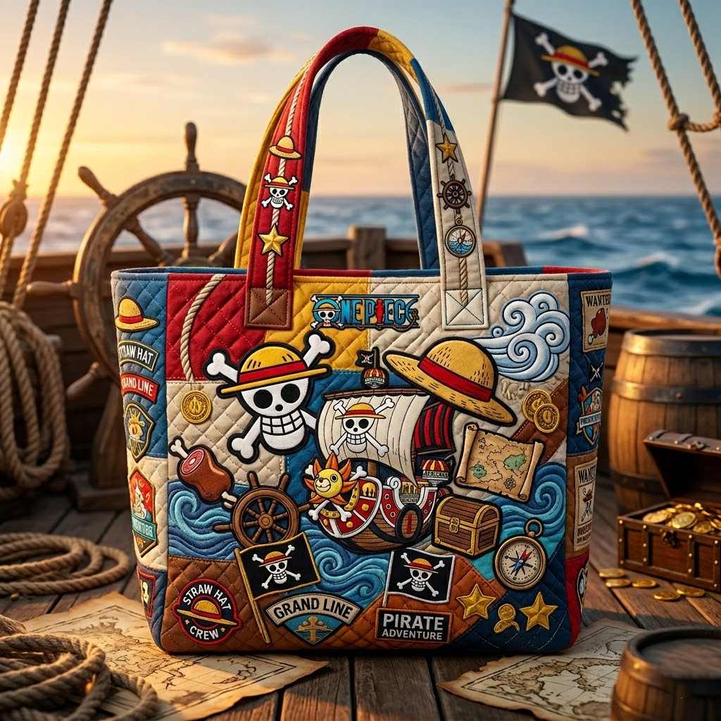 OPC QUILTED TOTE BAG PDL